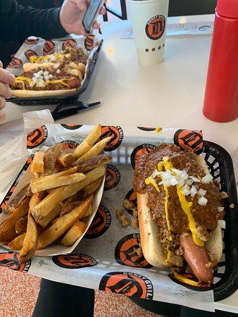 Detroit Coney Grill
